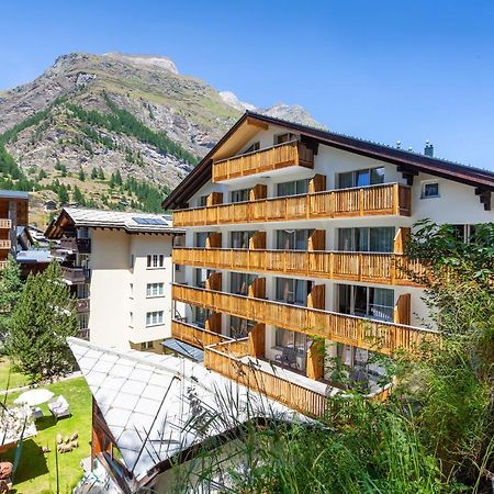 Jaegerhof Serviced Apartements Zermatt Exterior photo